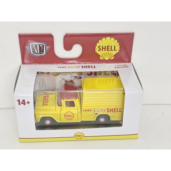 M2 Machines 1:64 GMC Fleet Option Truck 1959 Shell